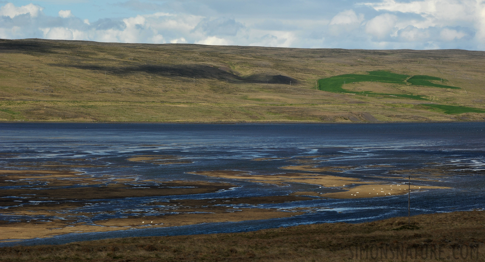 Between Hólmavík and Akureyri [135 mm, 1/200 sec at f / 18, ISO 400]